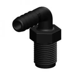 TruDesign tule 90 13mm 1/2 BSP Buitendraad