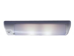 Båtsystem Soft LED, wit, 12V-0,9W plafondlampje