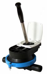 Jabsco Handlenspomp Amazon 50 l/m 38mm Onderdeks/Achter schotmontage