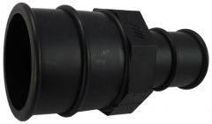 slang-adapter-jabsco-25-38mm-adapter-kunststof