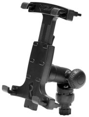 tablethouder-railblaza-screengrabba-r-lock-tablet-houder-ipad-mount-boot-360-graden-draaibaar-90-graden-kantelbaar-uv-bestendig-abs-tablet-bevestiging