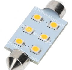 nautic-Led-Buislampje-42MM-10-30V-10W-Warm-Wit