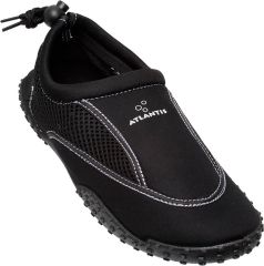 Waterschoen Atlantis Bora Black