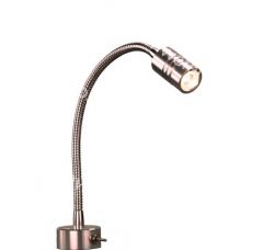 nautic-Led-Kaartleeslamp-FR01-SW-10-26V-1.5W Warm-Wit 