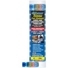 Starbrite Benzine toevoeging startron 30ml