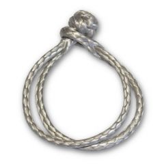 Soft-shackle 5mm medium dubbele lus