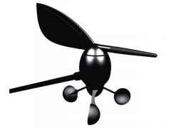 Raymarine masttopunit kort ST60/i60 zonderkabel