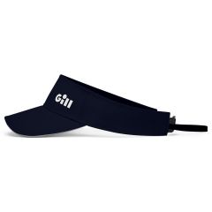 Gill Regatta Visor zonneklep 152 Dark Navy