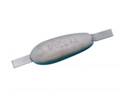 MME aluminium anode type MME04