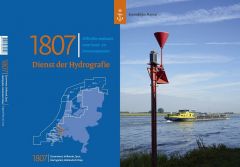 waterkaart-1807-zoommeer-volkerak-spui-haringvliet-hollands-diep-waterkaart-hydrografische-dienst