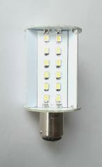 Nautic Led navigatielamp Wit BAY15D 10-35V 3.6W (35W)