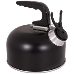 Fluitketel zwart 1 Liter