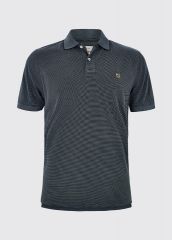 Mullaghmore heren polo steel