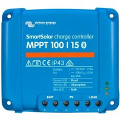 Smartsolar MPPT 100/15 Laadcontroler