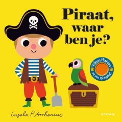 Piraat,waar ben je