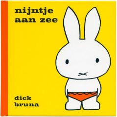 Nijntje aan zee, kinderboek  van Dick Bruna