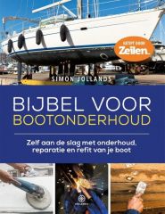 Bijbel voor bootonderhoud, onderhoud voor de boot