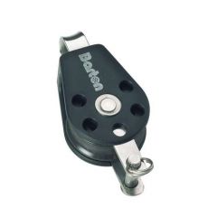 Barton-eenschijfs-blok-8mm-hondvot