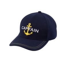 Baseball cap Yachtsman Captain met anker P.4