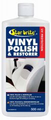 Vinyl Cleaner & Polish, schoonmaken vinyl.