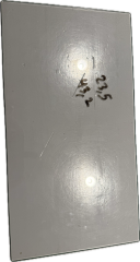 Glas voor ovendeur van gascomfort "Cascogne"  18634123