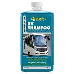 Camper en caravan shampoo 1L