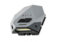 Hoofdlamp Einstein™ Cap oplaadbaar 50 lumen