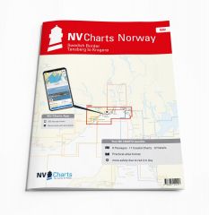 NV Atlas NO 2 Noorwegen  Oslofjord Zuid
