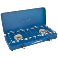 Campingaz - Gaskomfoor - Base Camp - 2-Pits - 2x 1600 Watt