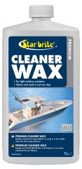 Premium Cleaner Wax 1000ml