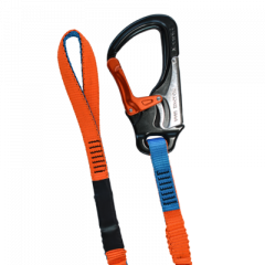 Spinlock Veiligheidslijn-Lifelijn performance. Lus-haak-haak