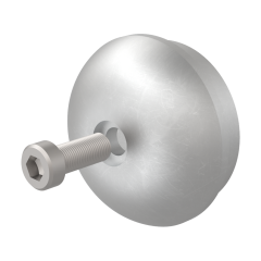 Anode voor Side Power boegschroef SE60/80/100