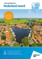 ANWB-Wateratlas-Nederland-Noord-waterkaart-noord-nederland