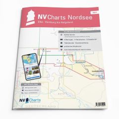 DE11-NV-Charts-waterkaart-Hamburg-Helgoland-vaarkaart-digitaal