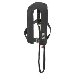 besto-automatic-300n-reddingsvest-harnas-zwart-opblaasbaar-uml-mk5-offshore-watersport