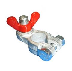 accuklem-vleugelmoer