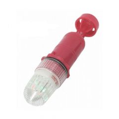 Automatisch knipperlicht oranje, waterdicht