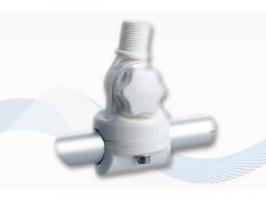 antennesteun-voor-op-railing-wit