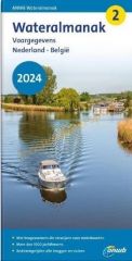 anwb-wateralmanak-deel-2-vaarinformatie-nederland-sluizen-bruggen-havens