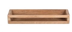 Opbergrek teak