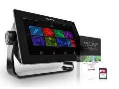 Raymarine AXIOM Plus 9" MFD – met gratis LightHouse kaart West-Europa