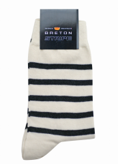 Adult breton Socks