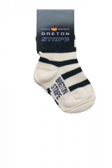 Baby Breton Socks