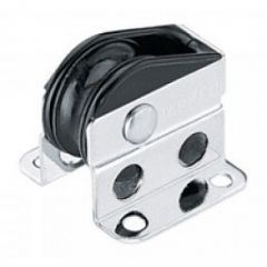 Bullet-29mm-opstaand-blok-met-alu-schijf