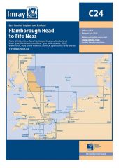 zeekaart-C24-imray-flamborough-head-fife-ness-gedetailleerde-waterkaart
