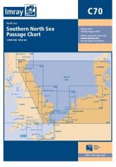 zeekaart-C70-imray-overzicht-zuidelijke-noordzee-engeland-denemarken-nederland-belgie