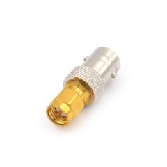 Adapter Coaxial SMA male naar BNC female
