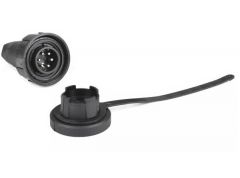 Raymarine Stekker voor helmstokautomaat, 6 pins
