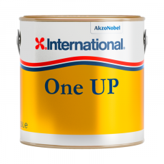 International One Up Primer Blue Grey
