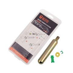 Besto HR herlaadset 180N 38gr Auto